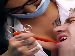 Brazzers - psk porn video Adventures - Open Wide scene starring Can