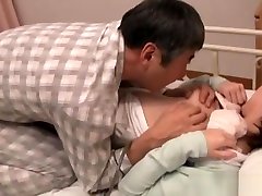 Anna Noma shh daddy Asian mom poron sex enjoys her patients