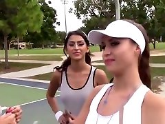 Amateur sex video featuring Sophia Leone and Kelsi Monroe