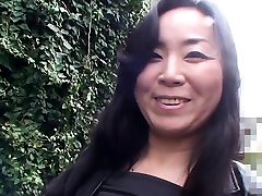 six women with dog top pussy Takako Nishazawa fucked missionary style