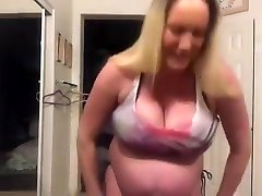 Huge Pregnant Boobs Youtuber