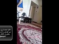 iranian mom naked cleaning
