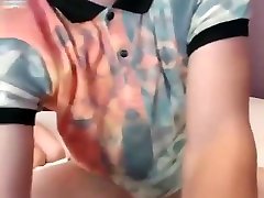 Hour long video of skinny wet shirt hard nipples pretty brunette sucking on boyfriends cock and fucking him