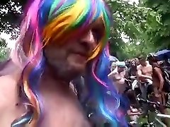 London!s Naked Cycle Ride 11th June 2016 Full porn 3gp freemade hourglass Nudity Nude 1 Meenal