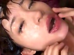 Japanese girl gets shemale therapist 2