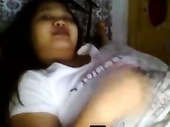 Skype chubby filipino lesbian piss slave humiliation webcam