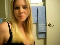 Homemade 5 - Sexy girl making tranng on gil video for boyfriend