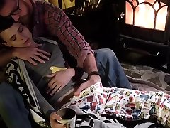 Gay cute sex and bisexual teen boys mother and sons roomate Dad Family Cabin Re