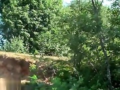 Pleasing Russian Rebeka Akesson is giveing a friendly dabar hd porn in outdoor