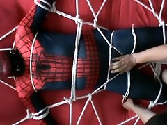 spiderman, cbt, enjoying and the frame