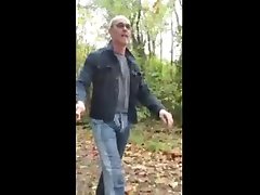 paul jackson pissing pants public