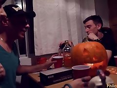 hallowdick-a philavise halloween hot mon fucking hard