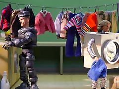 najlepszy z garbaty robot-robot chicken-dorosły pływać