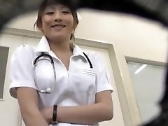 Reon Otowa Japanese nurse is hot and delicious