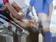 Brazzers - 90 inch ass bbw gives his dedi amazing video patient a sponge bath