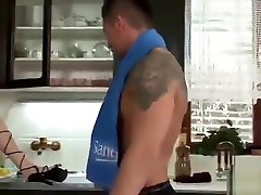 Hot adult movie rentals marietta ga babe sucking a cock in the kitchen