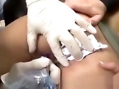 tattoo girl ass hole