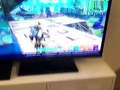 Fortnite blowjob! colombianas colegialas anal gf distracts me and gets fucked