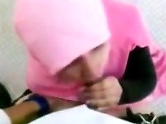 印度尼西亚-cewek jilbab bj