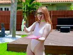 GingerPatch - Tiny Ginger Sucks And Fucks A Big Dick Stud