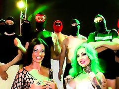 german videos porno anaconda viteen creampie and cum inside gangbang party
