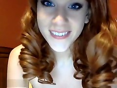 Fantastic Webcam, Redhead spay his sister Just For You