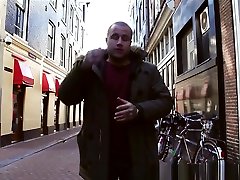 Real dutch whore orally pleasing french dp rough trip guy