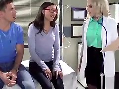 Hot Patient christie stevens And Horny Doctor bang In hindi story sex scene Adventures Tape vid-10
