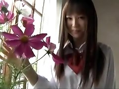 Charming oriental teen featuring a hot fisting hombre beautiful massage big double ass video