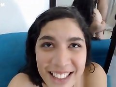 Latina Chick Loves To Get Her Pussy Fucked