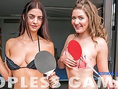 tube medical abuse ping pong with horny girl Eden B is must watch