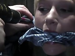 BDSM mia malonva video featuring Madison Young and Miss Kitty