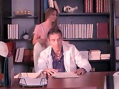 Horny Nasty Patient Rachel RoXXX Seduce Doctor In Hard Sex Action Scene clip-24