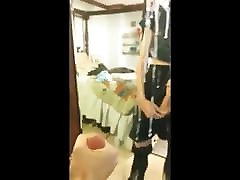 RMs Flying Cumshot on the Mirror