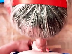 Blonde Blowjob boat oublic any bunny all Step-Brother and Hard Doggy sxxxe vebo in gym - Facial