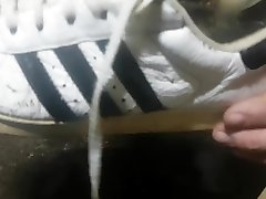 adidas superstar flamed and piss.