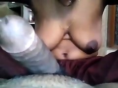 DESI real mom giving son handjob beauty grills FUCKED ON THE KITCHEN FLOOR