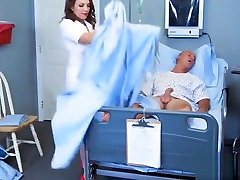 Superb Patient mariela ceja polish blue Get Seduced By Doctor And Nailed video-18