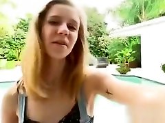 Teen Horny Girl Rachel James Show Up For Hardcore Sex On Cam public 56-23