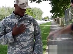 Fake soldier got the chance to fuck with two stunning horny MILFs before going to jail