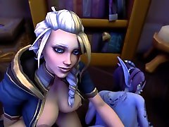 Jainas Diplomatic Gambit - World of Warcraft