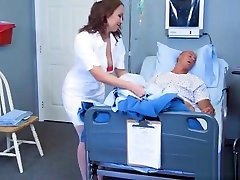 sex tape with dirty mind doctor and hot slut patient lily love mov-21