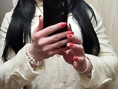 Crossdresser feel sexy and want to be real woman :-