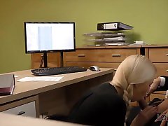 LOAN4K. anal fisting hotkinkjo stepmom huge boobs is performed in loan office by naughty agent