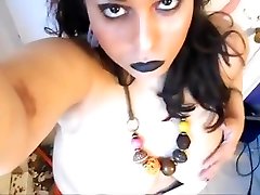Dulcemendra staci thorne mask treatment and pussy play
