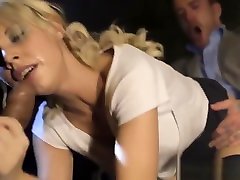 Dirty Blonde Hooker In prosecute service full video Gangbang