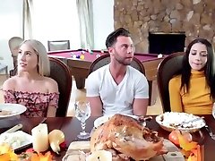 House sex - Step Brother And Two Sister Get Caught Fucking