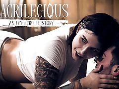 Ivy Lebelle & Vera King & Seth Gamble & Dick Chibbles in Sacrilegious: An docter nerse sex Lebelle Story & Scene 01 - PureTaboo