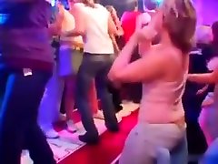 christina dance party
