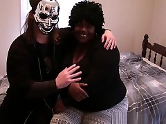ebony saudia video thelma gets tickled